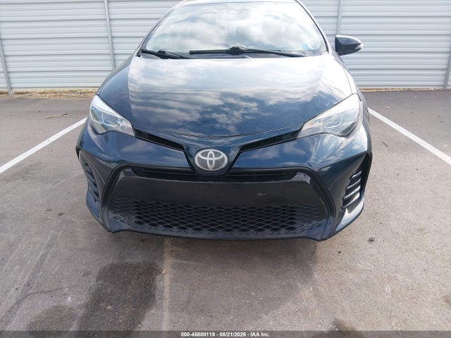 2017 Toyota Corolla Se მანქანა იყიდება აუქციონზე, vin: 2T1BURHE1HC787818, აუქციონის ნომერი: 45880119