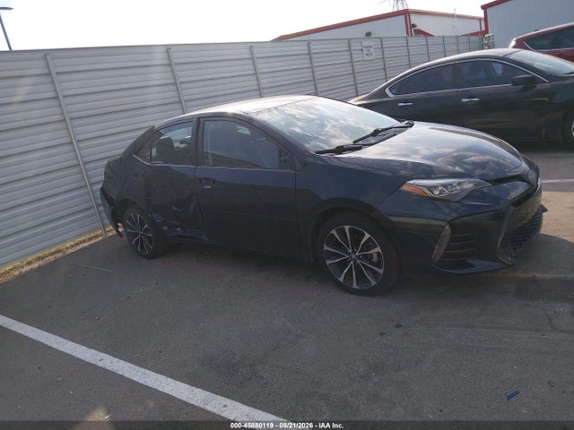 2017 Toyota Corolla Se მანქანა იყიდება აუქციონზე, vin: 2T1BURHE1HC787818, აუქციონის ნომერი: 45880119