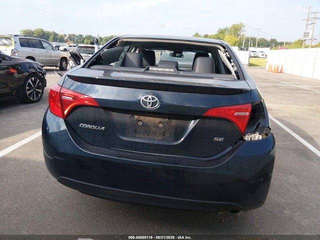 2017 Toyota Corolla Se მანქანა იყიდება აუქციონზე, vin: 2T1BURHE1HC787818, აუქციონის ნომერი: 45880119