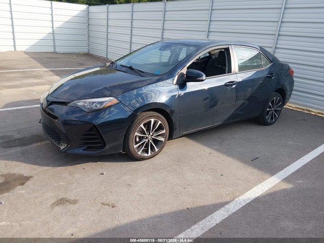 2017 Toyota Corolla Se მანქანა იყიდება აუქციონზე, vin: 2T1BURHE1HC787818, აუქციონის ნომერი: 45880119