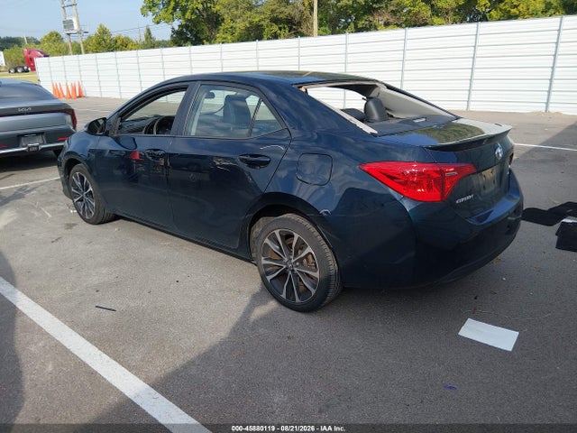 2017 Toyota Corolla Se მანქანა იყიდება აუქციონზე, vin: 2T1BURHE1HC787818, აუქციონის ნომერი: 45880119