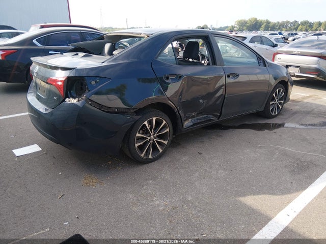2017 Toyota Corolla Se მანქანა იყიდება აუქციონზე, vin: 2T1BURHE1HC787818, აუქციონის ნომერი: 45880119