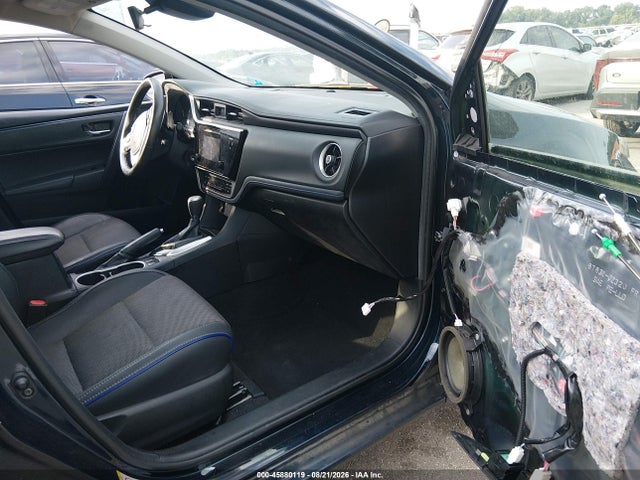 2017 Toyota Corolla Se მანქანა იყიდება აუქციონზე, vin: 2T1BURHE1HC787818, აუქციონის ნომერი: 45880119