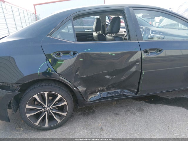 2017 Toyota Corolla Se მანქანა იყიდება აუქციონზე, vin: 2T1BURHE1HC787818, აუქციონის ნომერი: 45880119