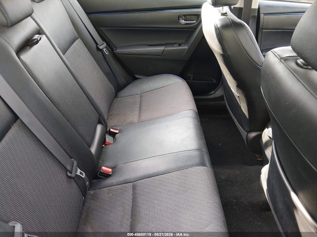 2017 Toyota Corolla Se მანქანა იყიდება აუქციონზე, vin: 2T1BURHE1HC787818, აუქციონის ნომერი: 45880119
