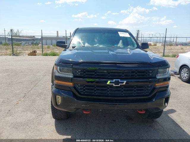 2017 Chevrolet Silverado 1500 Work Truck მანქანა იყიდება აუქციონზე, vin: 1GCRCNEC3HZ130781, აუქციონის ნომერი: 45880122