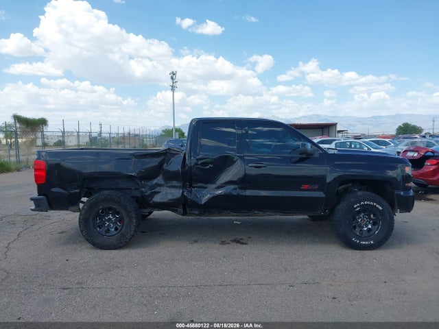 2017 Chevrolet Silverado 1500 Work Truck მანქანა იყიდება აუქციონზე, vin: 1GCRCNEC3HZ130781, აუქციონის ნომერი: 45880122