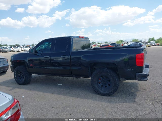 2017 Chevrolet Silverado 1500 Work Truck მანქანა იყიდება აუქციონზე, vin: 1GCRCNEC3HZ130781, აუქციონის ნომერი: 45880122