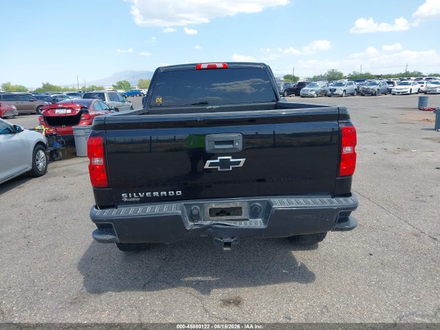 2017 Chevrolet Silverado 1500 Work Truck მანქანა იყიდება აუქციონზე, vin: 1GCRCNEC3HZ130781, აუქციონის ნომერი: 45880122