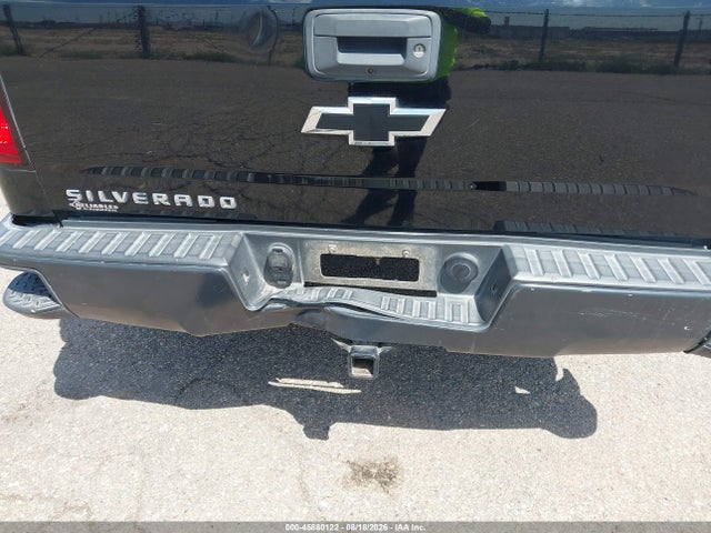2017 Chevrolet Silverado 1500 Work Truck მანქანა იყიდება აუქციონზე, vin: 1GCRCNEC3HZ130781, აუქციონის ნომერი: 45880122