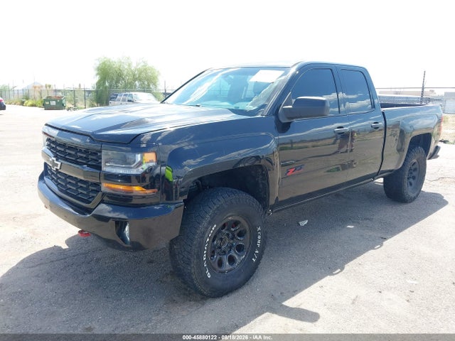 2017 Chevrolet Silverado 1500 Work Truck მანქანა იყიდება აუქციონზე, vin: 1GCRCNEC3HZ130781, აუქციონის ნომერი: 45880122