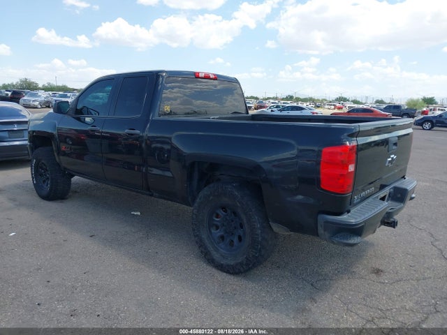 2017 Chevrolet Silverado 1500 Work Truck მანქანა იყიდება აუქციონზე, vin: 1GCRCNEC3HZ130781, აუქციონის ნომერი: 45880122