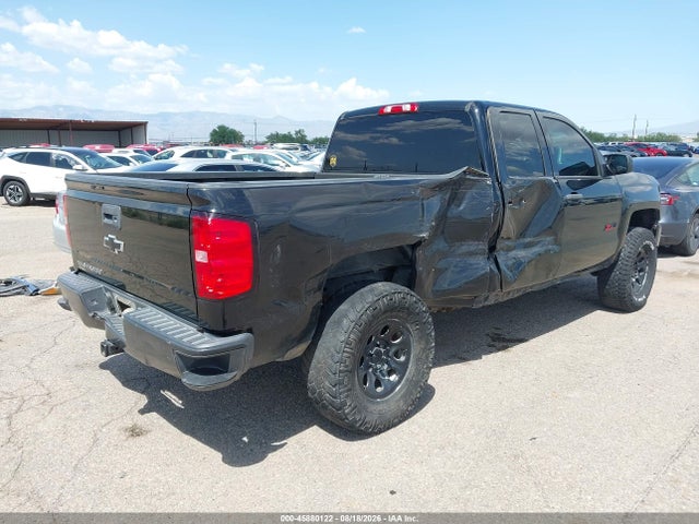 2017 Chevrolet Silverado 1500 Work Truck მანქანა იყიდება აუქციონზე, vin: 1GCRCNEC3HZ130781, აუქციონის ნომერი: 45880122