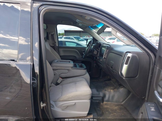 2017 Chevrolet Silverado 1500 Work Truck მანქანა იყიდება აუქციონზე, vin: 1GCRCNEC3HZ130781, აუქციონის ნომერი: 45880122