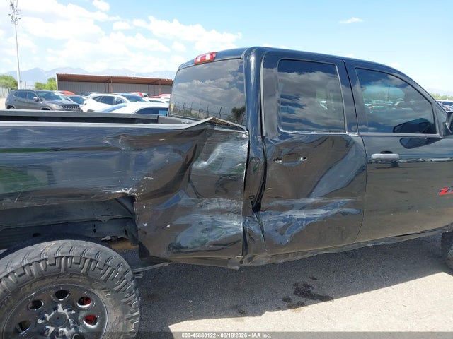 2017 Chevrolet Silverado 1500 Work Truck მანქანა იყიდება აუქციონზე, vin: 1GCRCNEC3HZ130781, აუქციონის ნომერი: 45880122