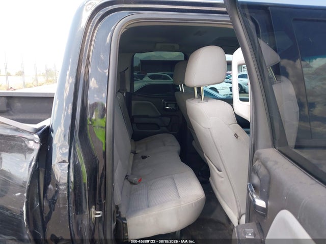2017 Chevrolet Silverado 1500 Work Truck მანქანა იყიდება აუქციონზე, vin: 1GCRCNEC3HZ130781, აუქციონის ნომერი: 45880122
