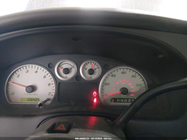 2005 Mazda B4000 Se მანქანა იყიდება აუქციონზე, vin: 4F4ZR47E15PM03674, აუქციონის ნომერი: 45880123