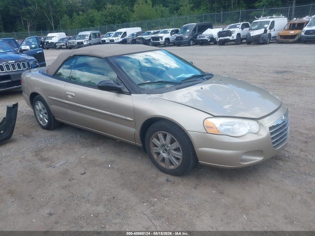 Aukcja sprzedaży 2004 Chrysler Sebring Limited, vin: 1C3EL65RX4N398659, numer aukcji: 45880124