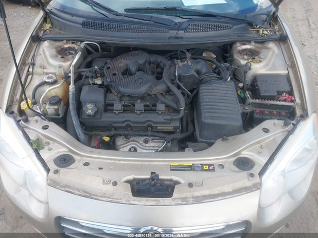 Продажа на аукционе авто 2004 Chrysler Sebring Limited, vin: 1C3EL65RX4N398659, номер лота: 45880124