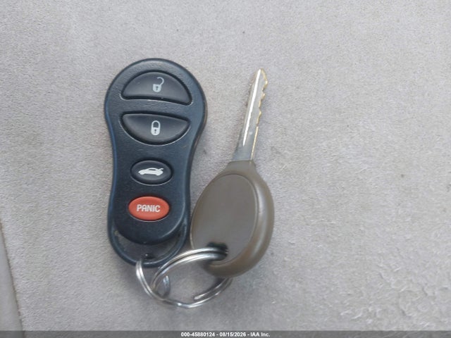 Продажа на аукционе авто 2004 Chrysler Sebring Limited, vin: 1C3EL65RX4N398659, номер лота: 45880124