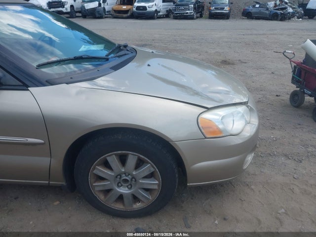Продажа на аукционе авто 2004 Chrysler Sebring Limited, vin: 1C3EL65RX4N398659, номер лота: 45880124