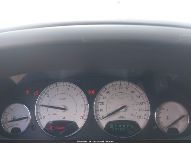 Продажа на аукционе авто 2004 Chrysler Sebring Limited, vin: 1C3EL65RX4N398659, номер лота: 45880124