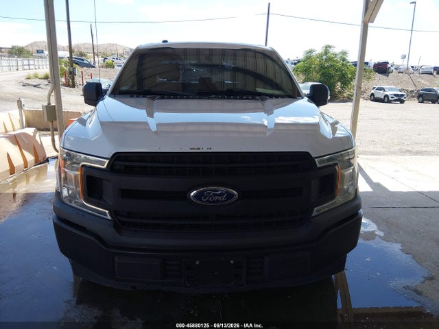 2019 Ford F-150 Xl მანქანა იყიდება აუქციონზე, vin: 1FTEX1CB5KKD65589, აუქციონის ნომერი: 45880125