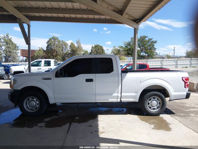 2019 Ford F-150 Xl მანქანა იყიდება აუქციონზე, vin: 1FTEX1CB5KKD65589, აუქციონის ნომერი: 45880125
