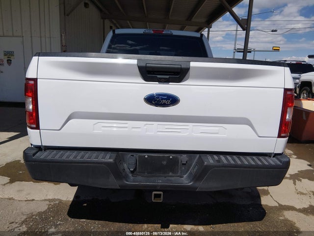 2019 Ford F-150 Xl მანქანა იყიდება აუქციონზე, vin: 1FTEX1CB5KKD65589, აუქციონის ნომერი: 45880125
