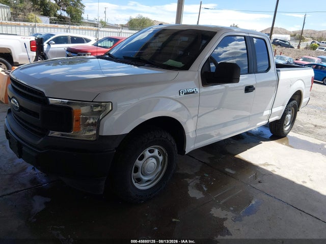 2019 Ford F-150 Xl მანქანა იყიდება აუქციონზე, vin: 1FTEX1CB5KKD65589, აუქციონის ნომერი: 45880125