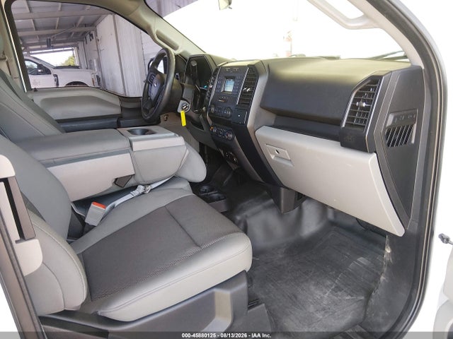 2019 Ford F-150 Xl მანქანა იყიდება აუქციონზე, vin: 1FTEX1CB5KKD65589, აუქციონის ნომერი: 45880125