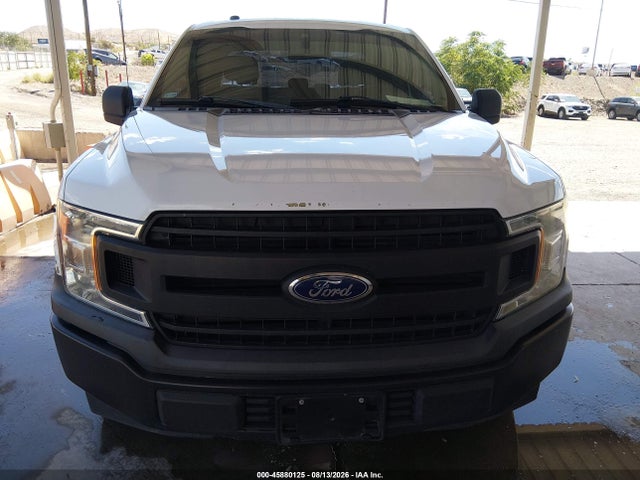 2019 Ford F-150 Xl მანქანა იყიდება აუქციონზე, vin: 1FTEX1CB5KKD65589, აუქციონის ნომერი: 45880125
