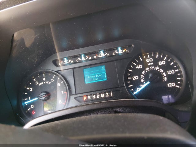 2019 Ford F-150 Xl მანქანა იყიდება აუქციონზე, vin: 1FTEX1CB5KKD65589, აუქციონის ნომერი: 45880125