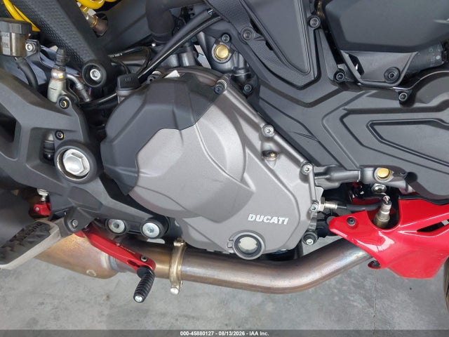 Auction sale of the 2022 Ducati Monster, vin: ZDMMAMDT6NB004175, lot number: 45880127