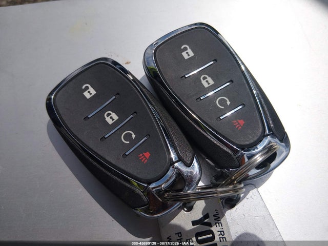 Aukcja sprzedaży 2025 Chevrolet Trax Fwd Lt, vin: KL77LHEP1SC342632, numer aukcji: 45880128