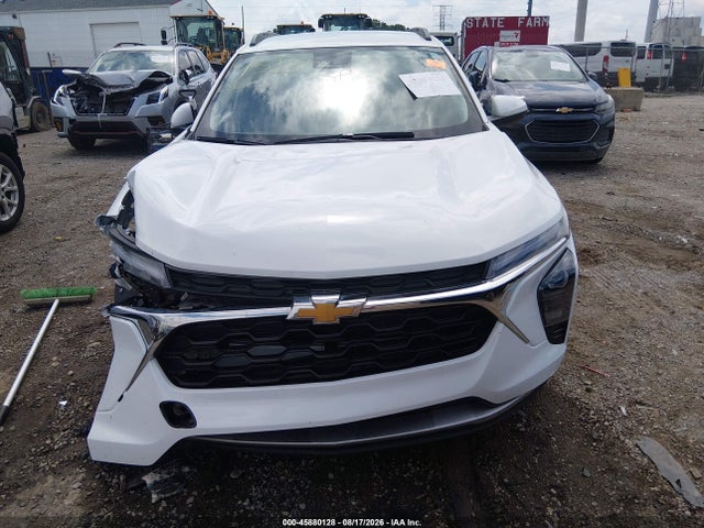 Aukcja sprzedaży 2025 Chevrolet Trax Fwd Lt, vin: KL77LHEP1SC342632, numer aukcji: 45880128