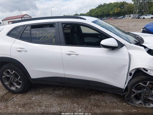 Aukcja sprzedaży 2025 Chevrolet Trax Fwd Lt, vin: KL77LHEP1SC342632, numer aukcji: 45880128