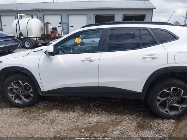 Aukcja sprzedaży 2025 Chevrolet Trax Fwd Lt, vin: KL77LHEP1SC342632, numer aukcji: 45880128