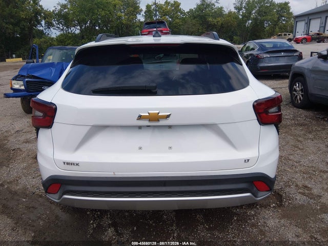 Aukcja sprzedaży 2025 Chevrolet Trax Fwd Lt, vin: KL77LHEP1SC342632, numer aukcji: 45880128