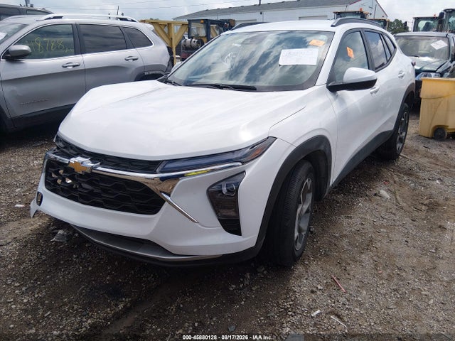 Aukcja sprzedaży 2025 Chevrolet Trax Fwd Lt, vin: KL77LHEP1SC342632, numer aukcji: 45880128