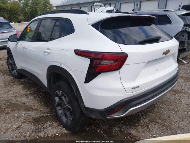 Aukcja sprzedaży 2025 Chevrolet Trax Fwd Lt, vin: KL77LHEP1SC342632, numer aukcji: 45880128