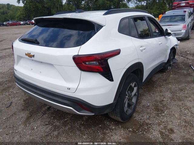 Aukcja sprzedaży 2025 Chevrolet Trax Fwd Lt, vin: KL77LHEP1SC342632, numer aukcji: 45880128