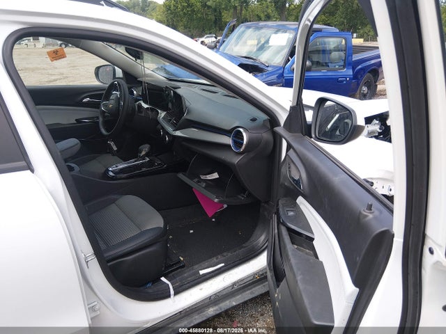 Aukcja sprzedaży 2025 Chevrolet Trax Fwd Lt, vin: KL77LHEP1SC342632, numer aukcji: 45880128