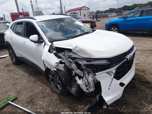 Aukcja sprzedaży 2025 Chevrolet Trax Fwd Lt, vin: KL77LHEP1SC342632, numer aukcji: 45880128