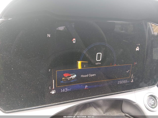 Aukcja sprzedaży 2025 Chevrolet Trax Fwd Lt, vin: KL77LHEP1SC342632, numer aukcji: 45880128