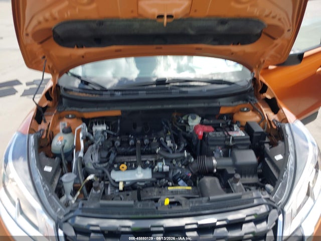 Nissan Kicks Sv Xtronic Cvt 2023 3N1CP5CV3PL502515 Image 10