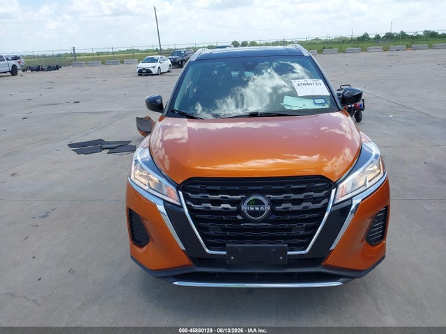 Nissan Kicks Sv Xtronic Cvt 2023 3N1CP5CV3PL502515 Image 12