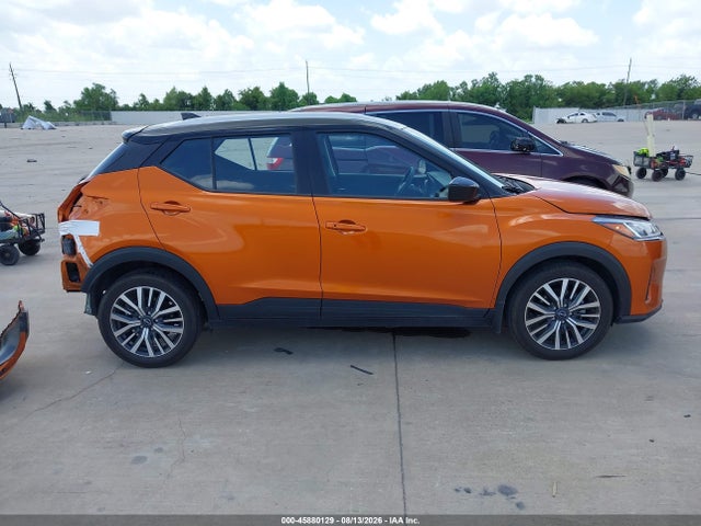 Nissan Kicks Sv Xtronic Cvt 2023 3N1CP5CV3PL502515 Image 13