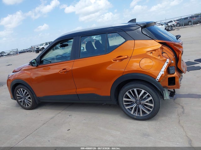 Nissan Kicks Sv Xtronic Cvt 2023 3N1CP5CV3PL502515 Image 14