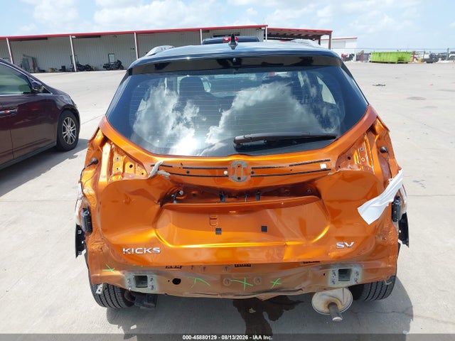 Nissan Kicks Sv Xtronic Cvt 2023 3N1CP5CV3PL502515 Image 16